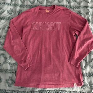 Carhartt Long Sleeve T-Shirt